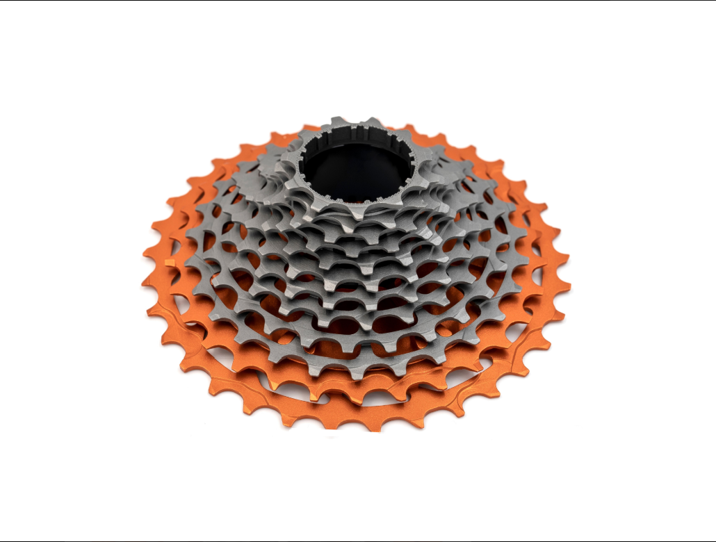 Lightweight 11 speed Cassette Neutron – Neutron component