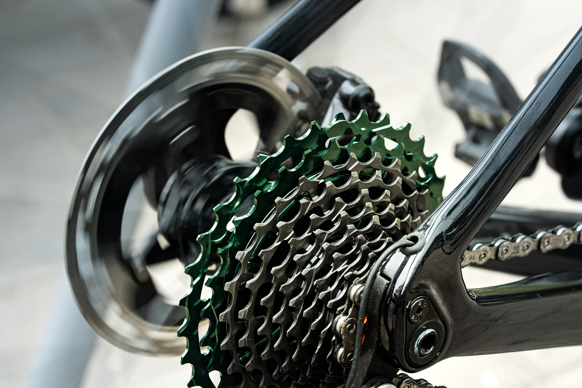 Lightweight 12 speed Cassette Neutron MK2