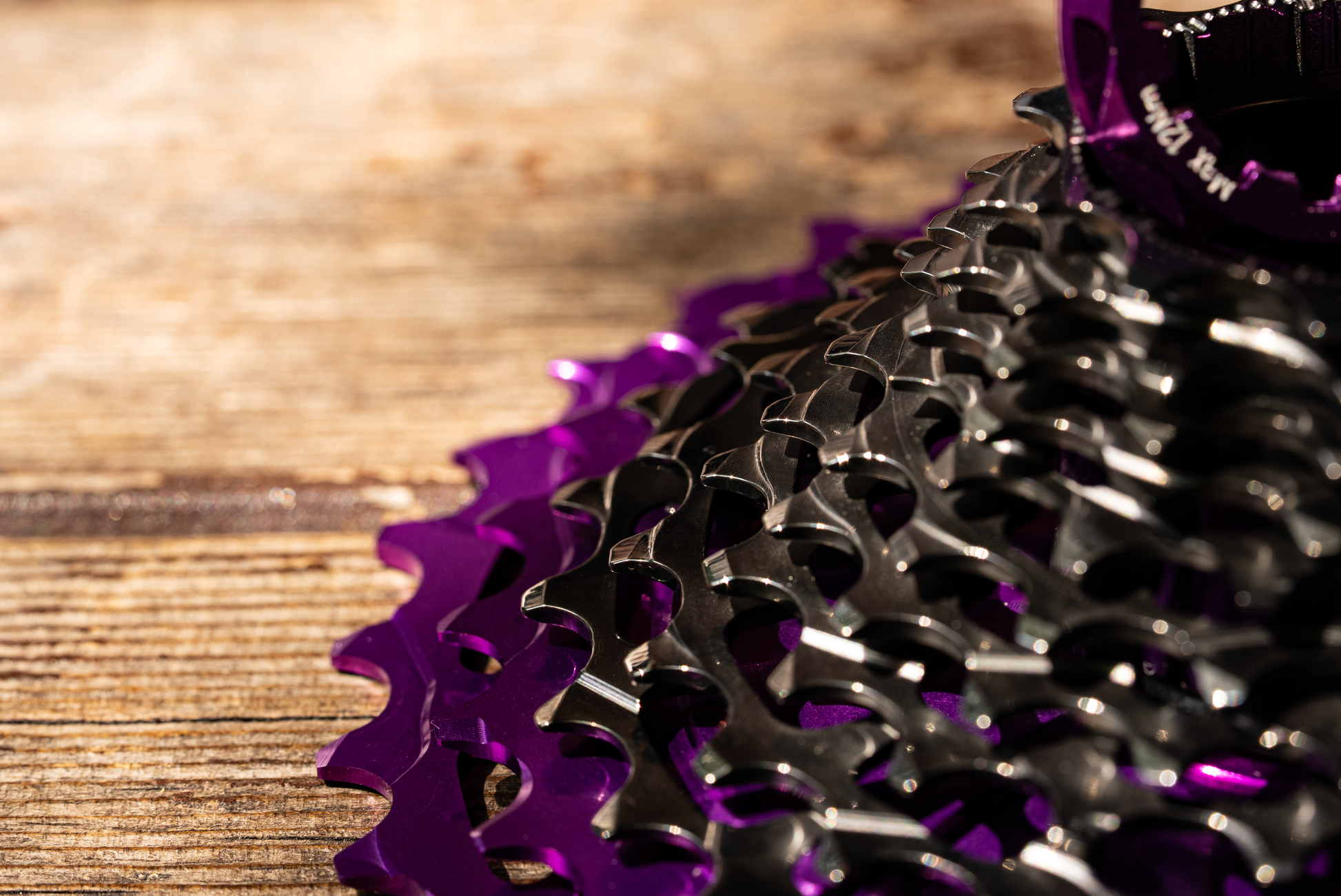 Lightweight 12 speed Cassette Neutron MK2