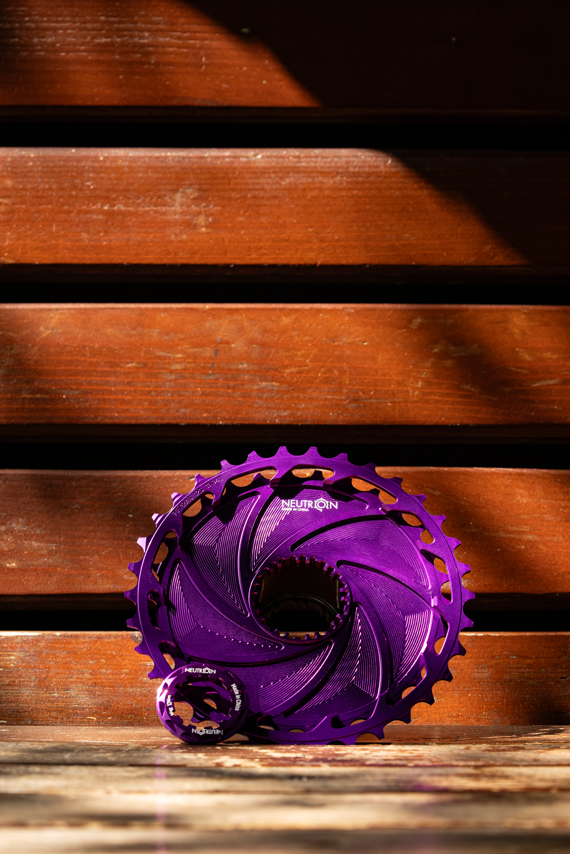 Lightweight 12 speed Cassette Neutron MK2