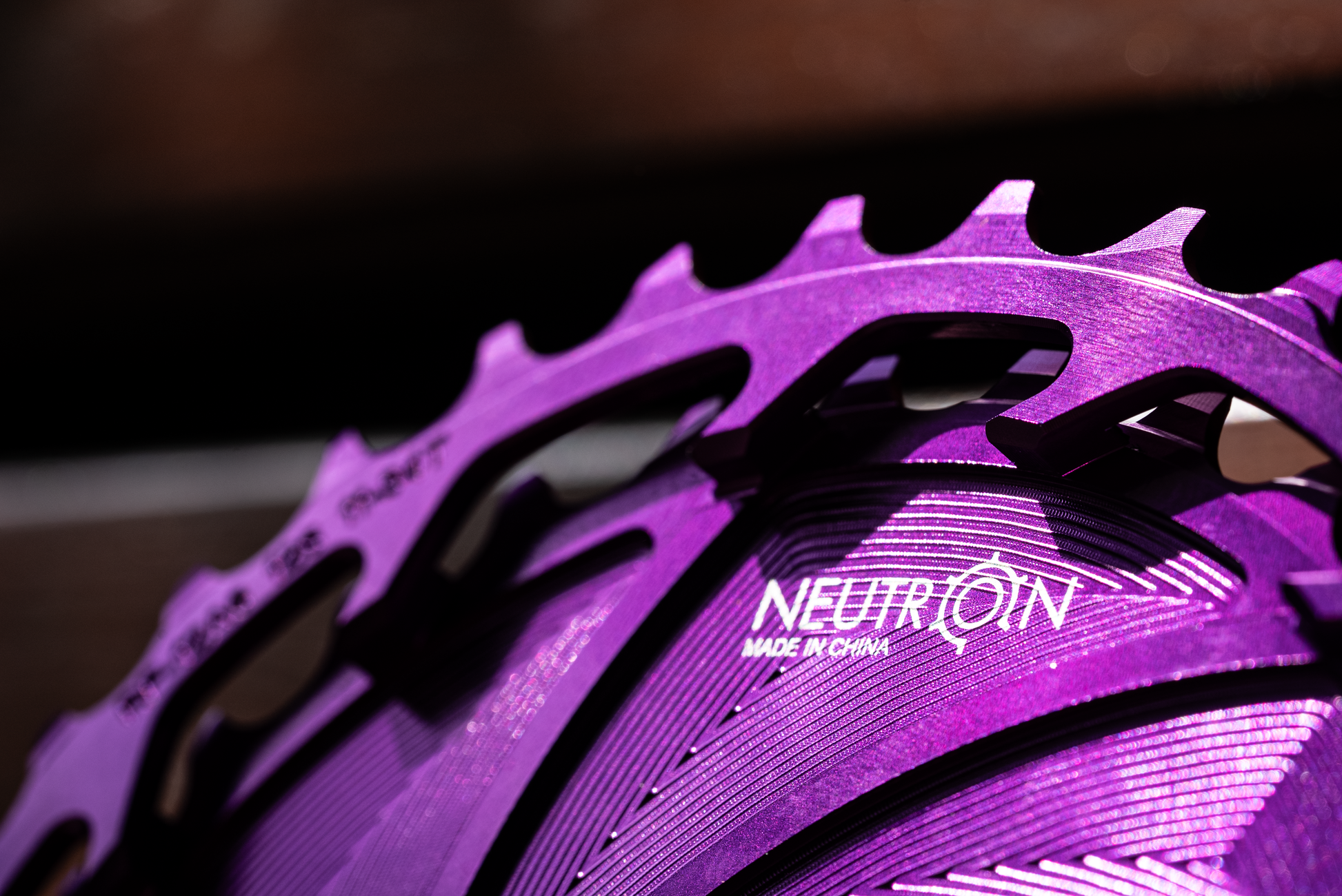 Lightweight 12 speed Cassette Neutron MK2