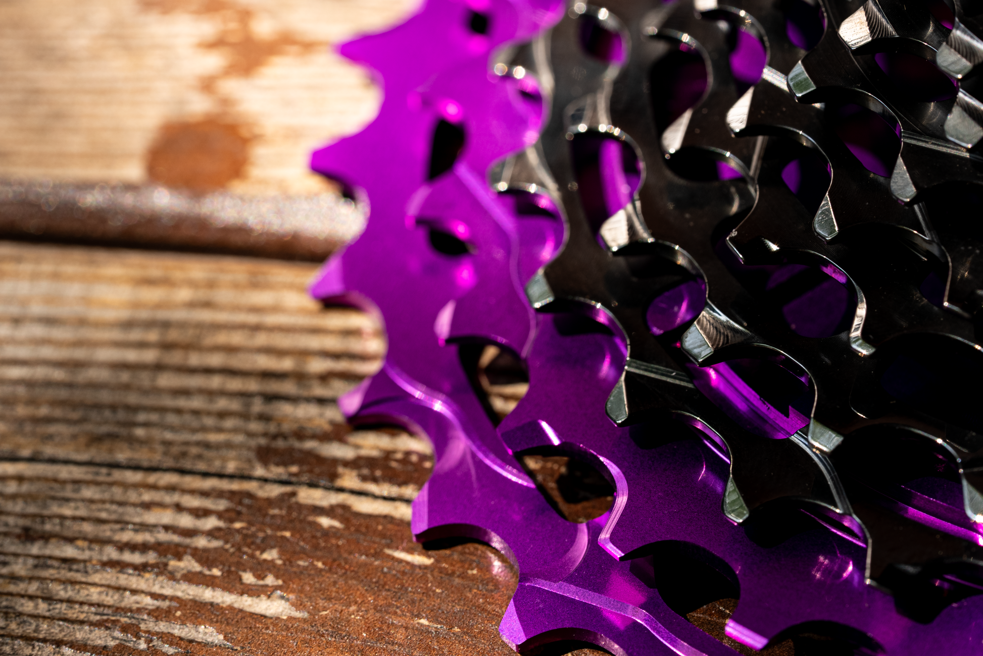 Lightweight 12 speed Cassette Neutron MK2