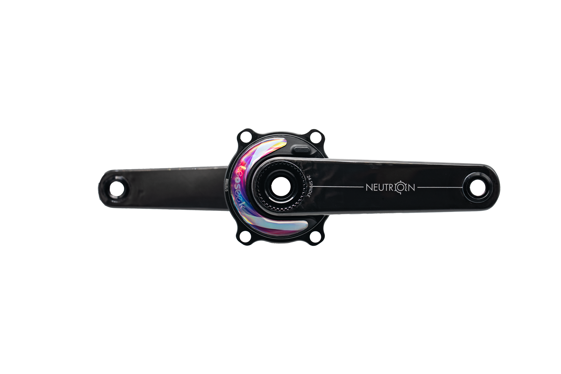 Crankset with Power Meter