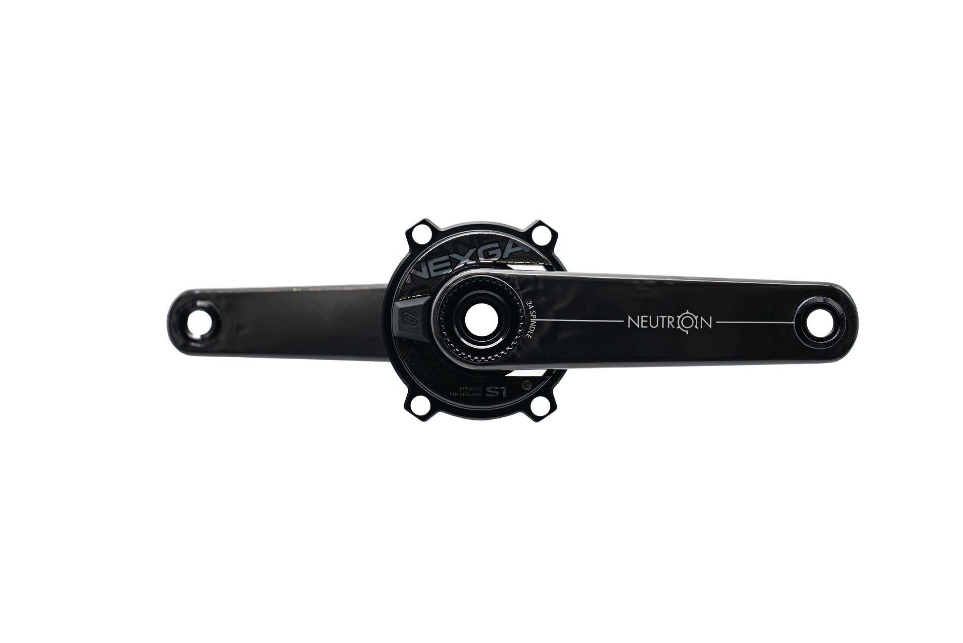 Crankset with Power Meter