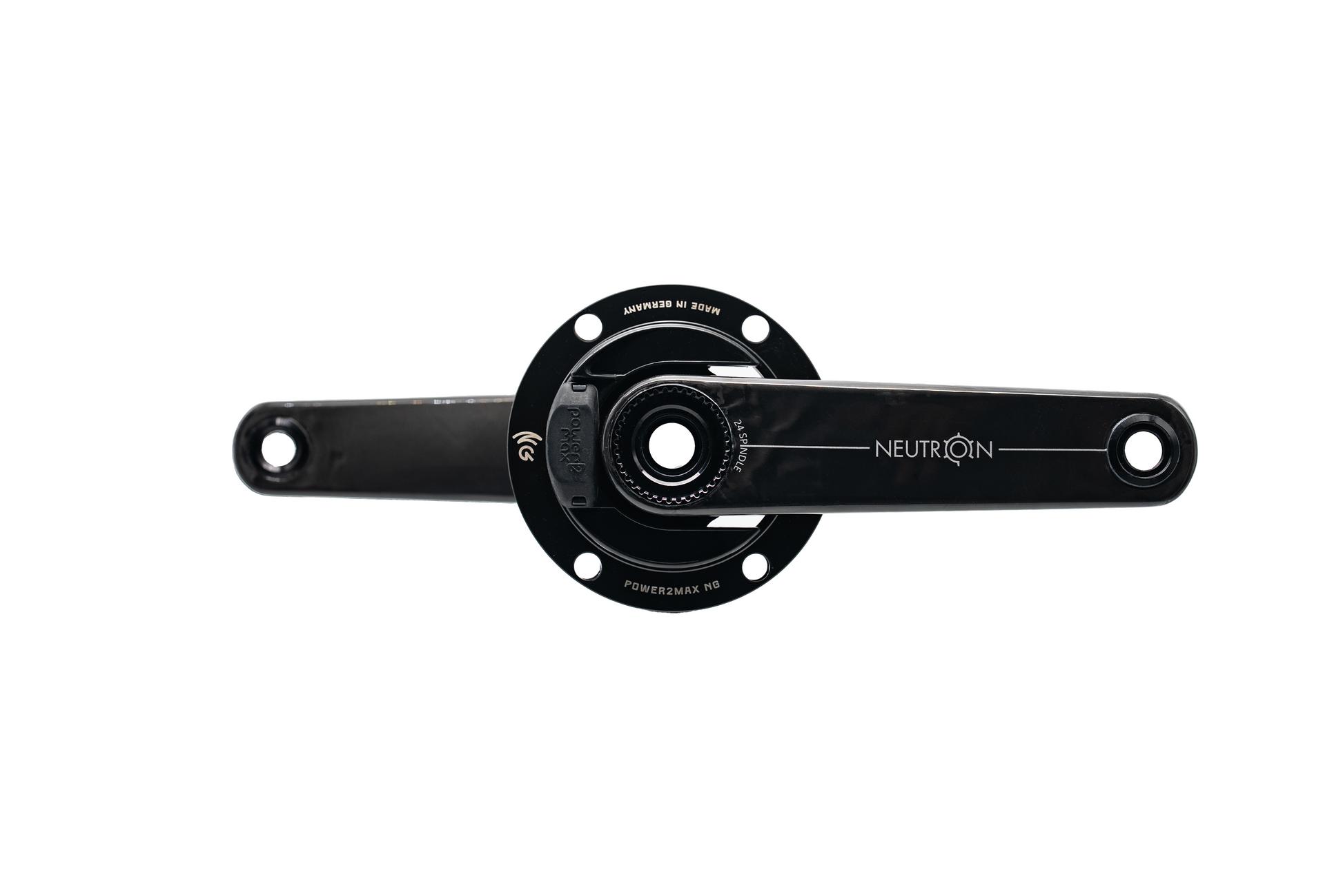 Crankset with Power Meter