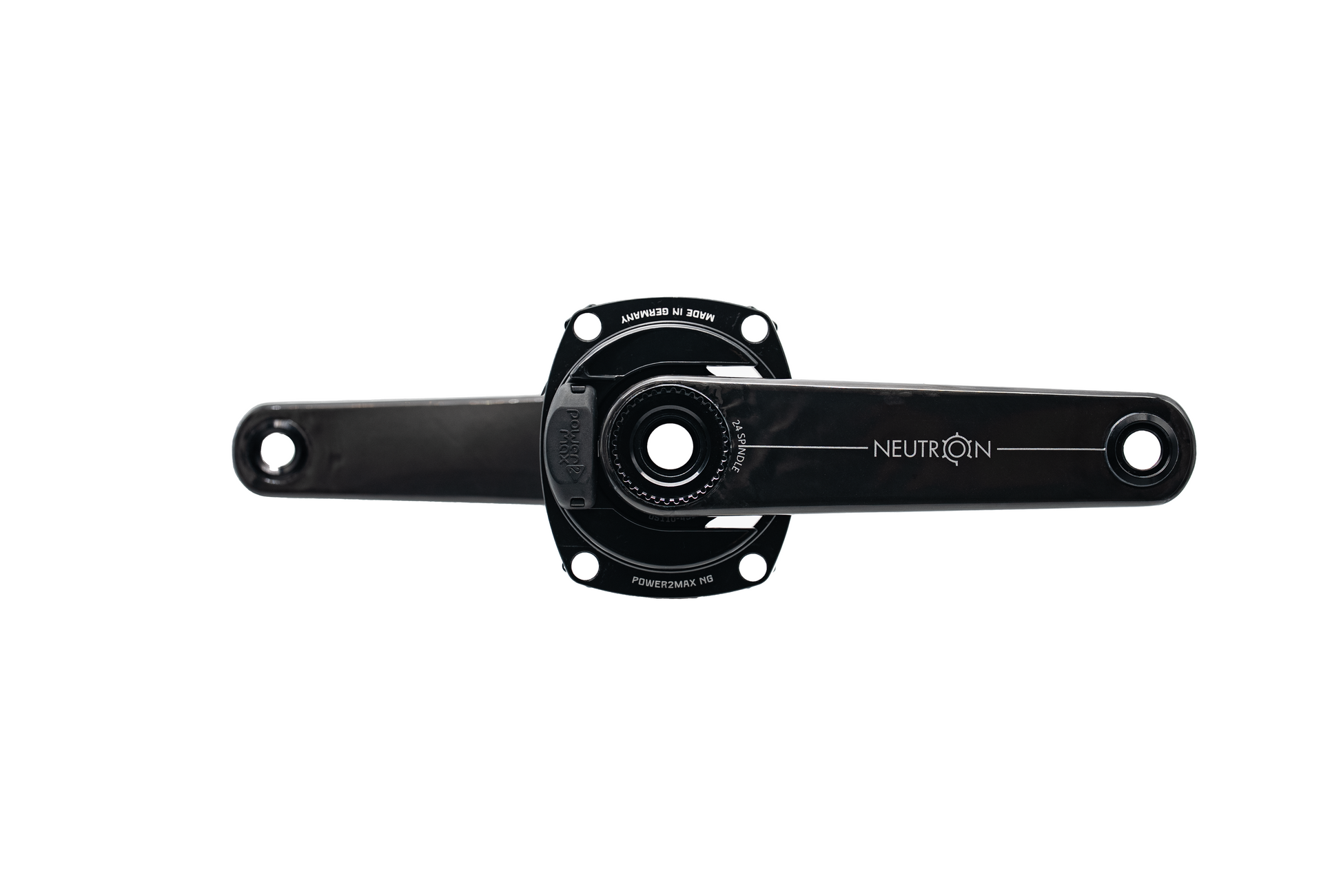 Crankset with Power Meter