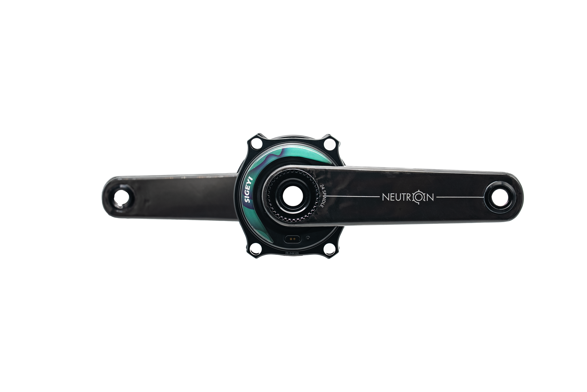 Crankset with Power Meter