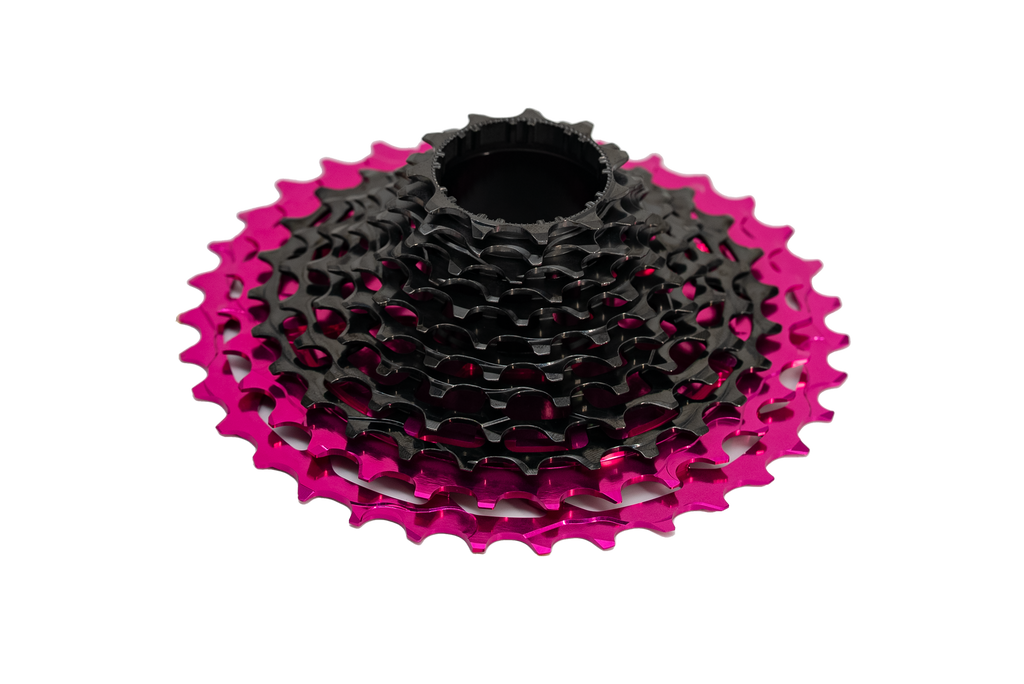 Lightweight 12 speed Cassette Neutron MK2