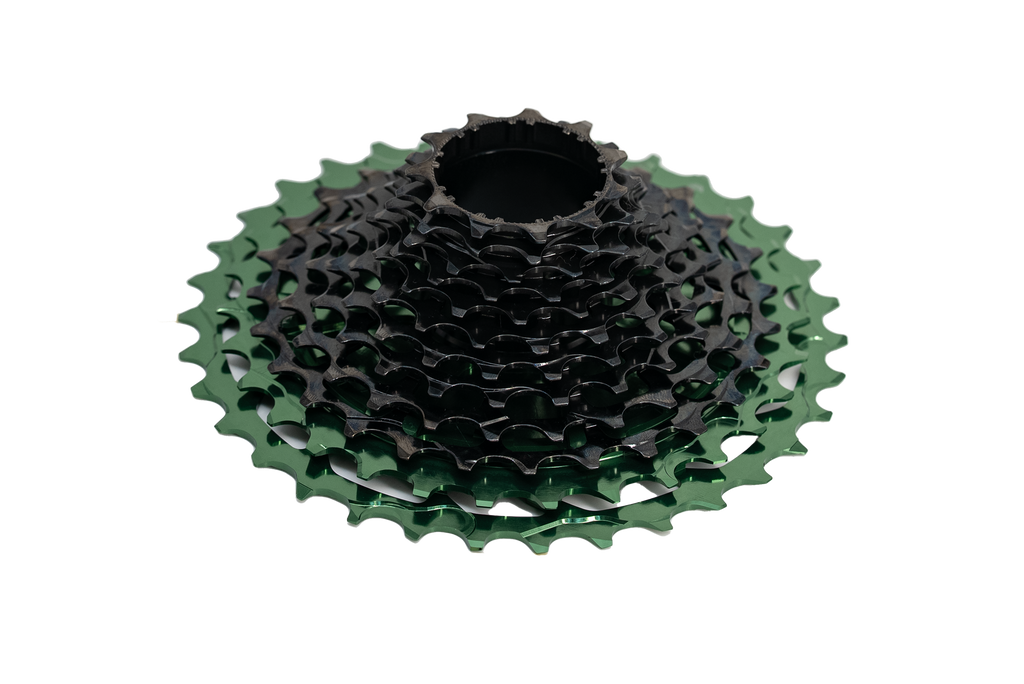 Lightweight 12 speed Cassette Neutron MK2