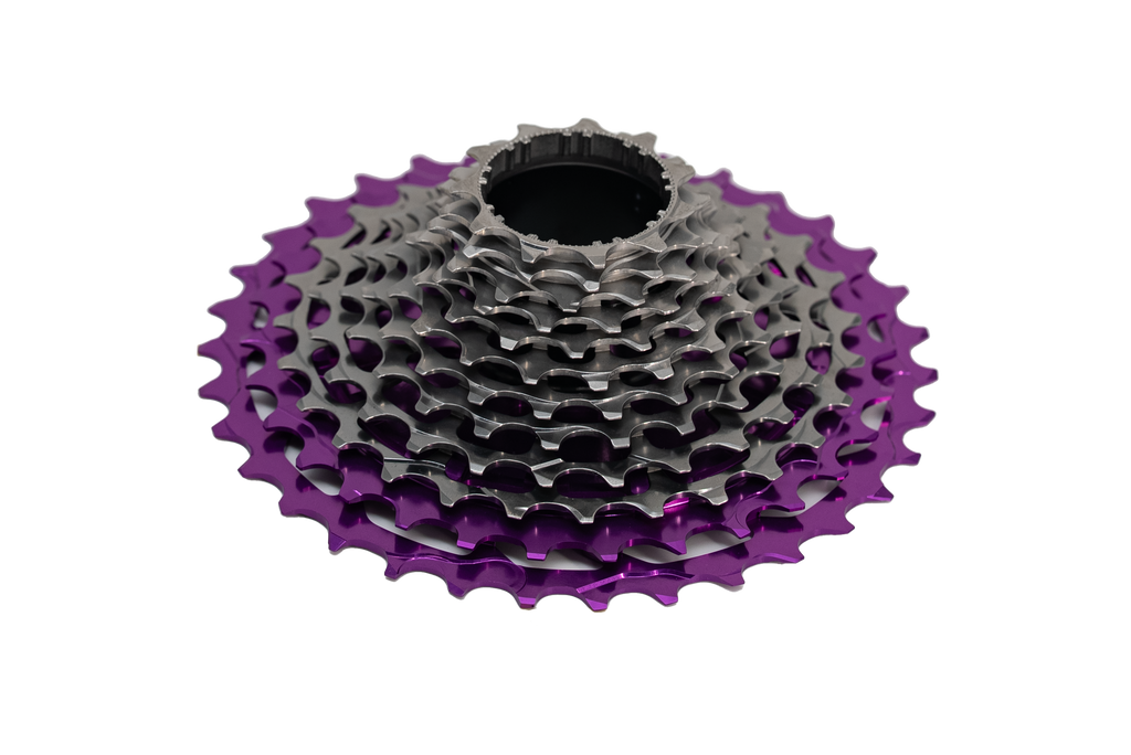 Lightweight 12 speed Cassette Neutron MK2