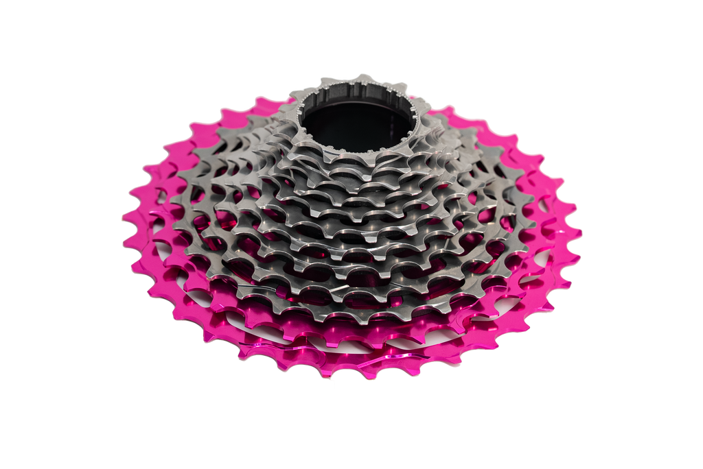 Lightweight 12 speed Cassette Neutron MK2