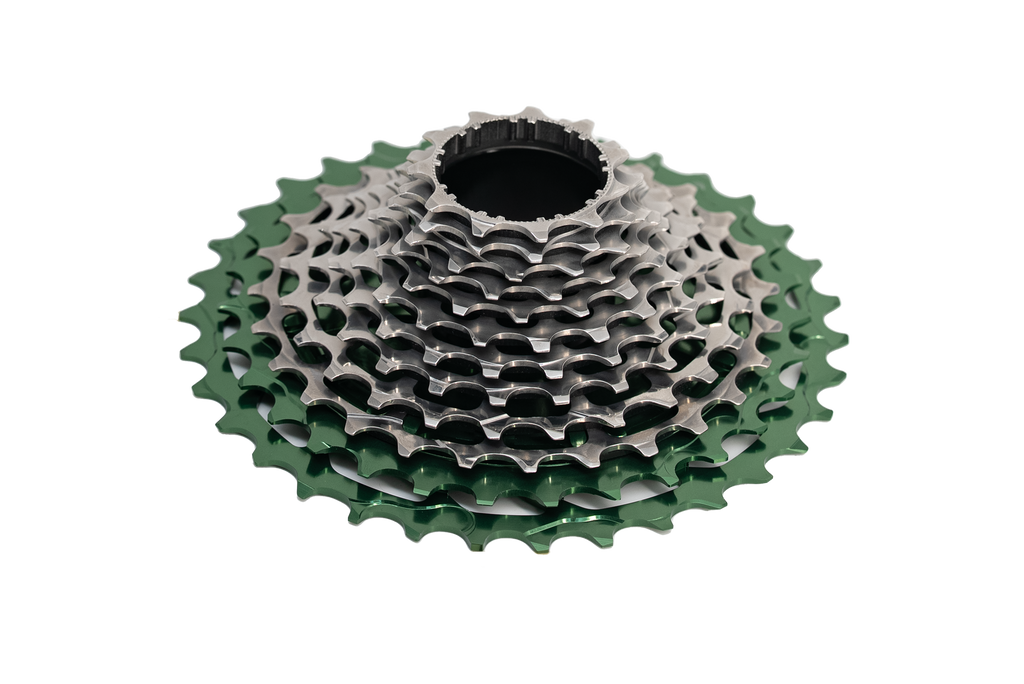 Lightweight 12 speed Cassette Neutron MK2