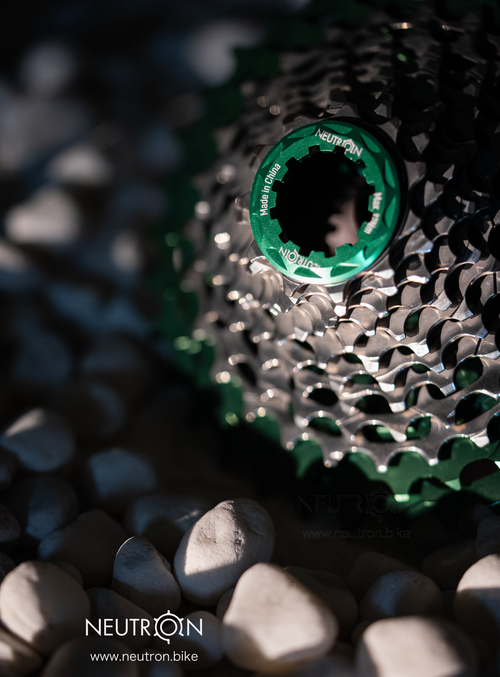 Lightweight 12 speed Cassette Neutron MK2