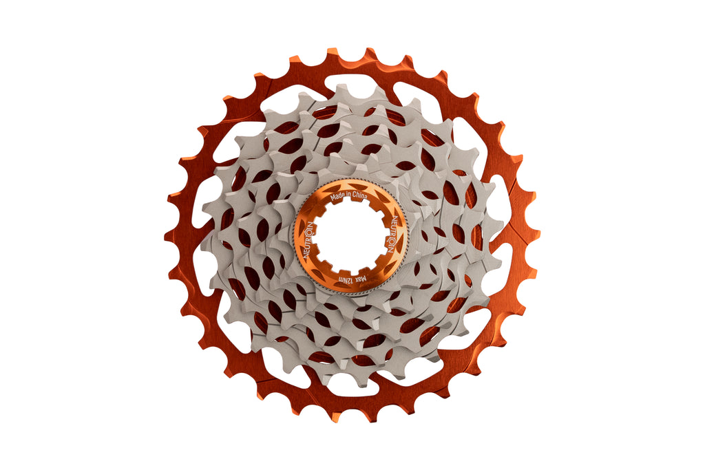 Lightweight 7-Speed Cassette for Brompton