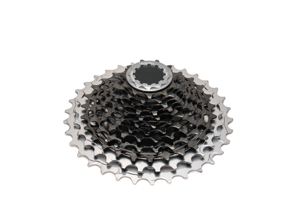 Lightweight 12 speed Cassette Neutron MK2