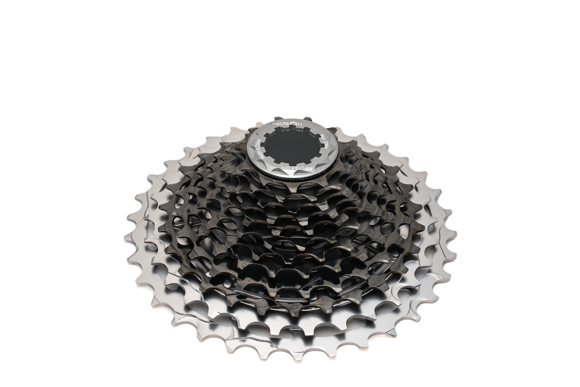Lightweight 12 speed Cassette Neutron MK2