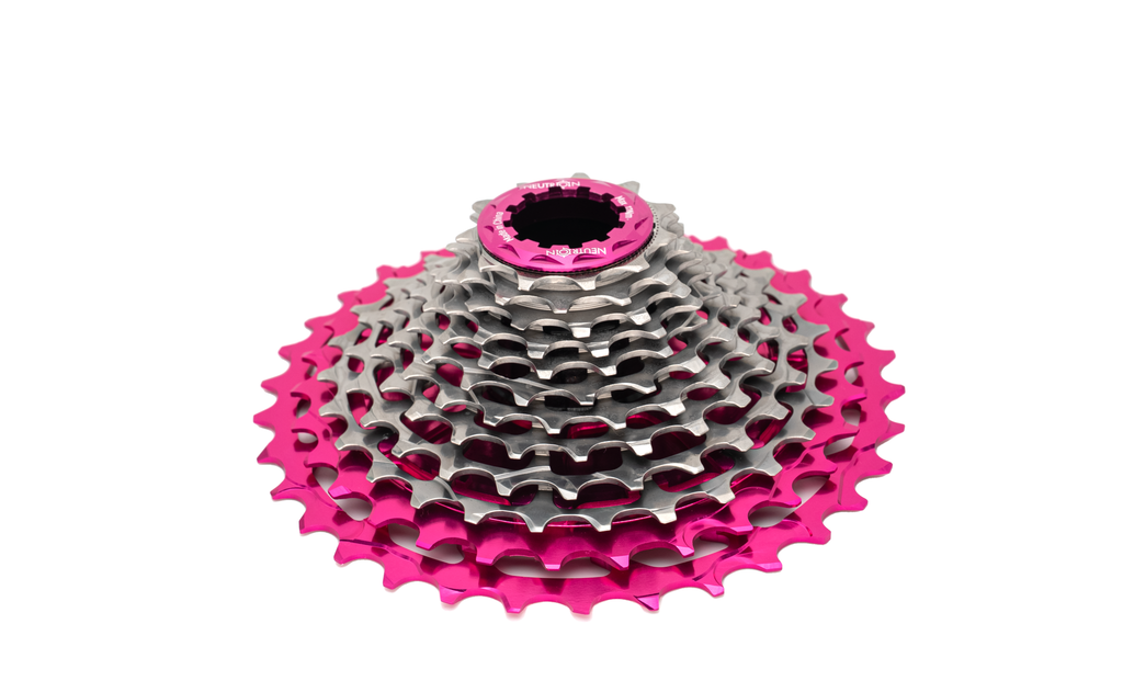 Lightweight 12 speed Cassette Neutron MK2