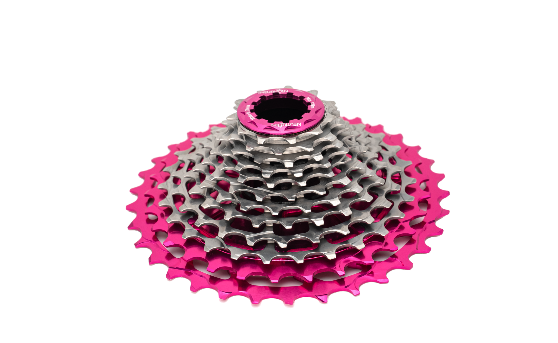 Lightweight 12 speed Cassette Neutron MK2