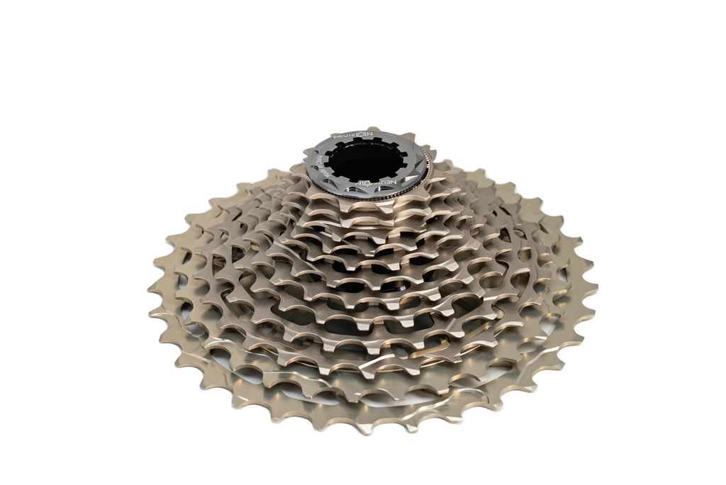 Lightweight 12 speed Cassette Neutron MK2