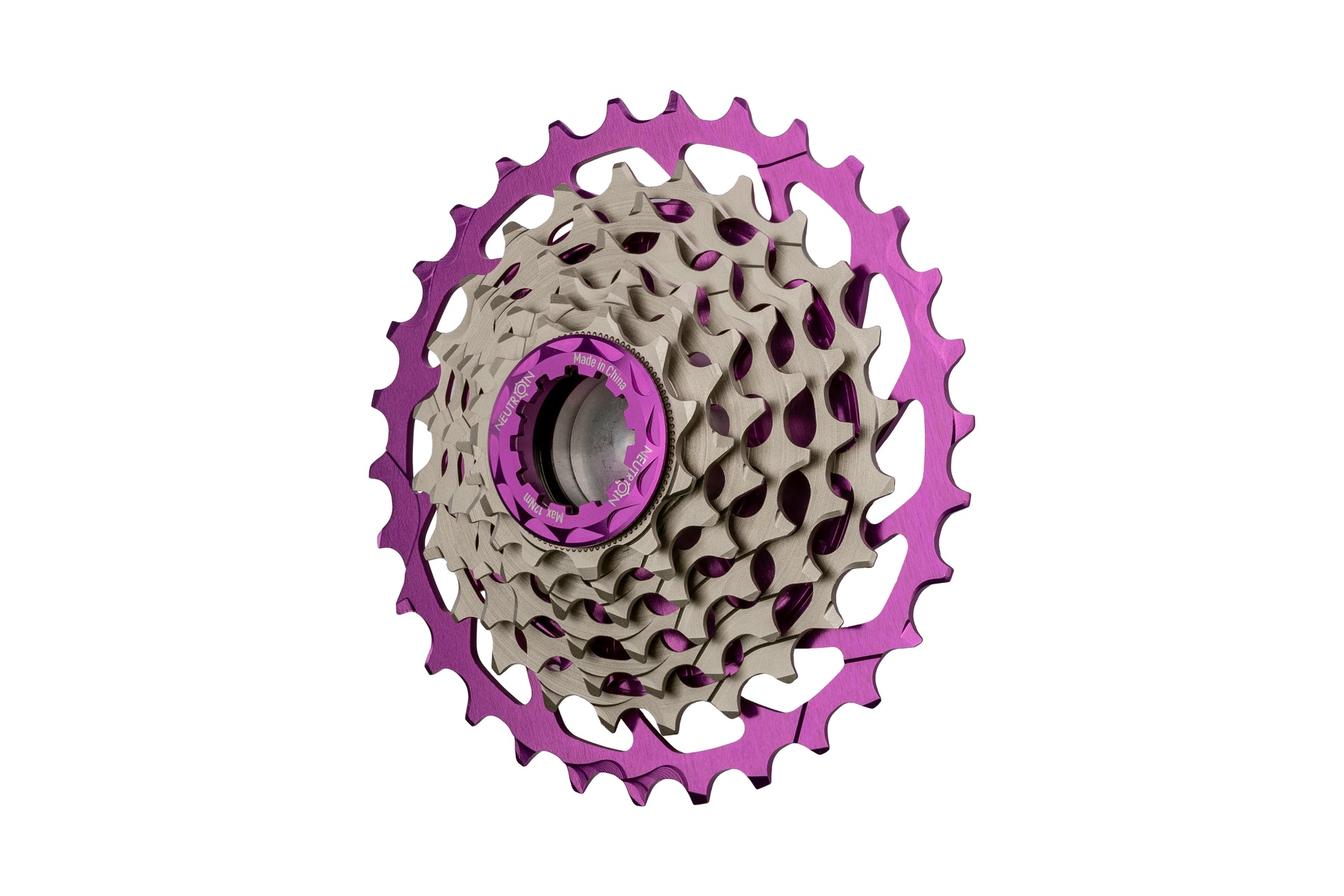 Lightweight 7-Speed Cassette for Brompton