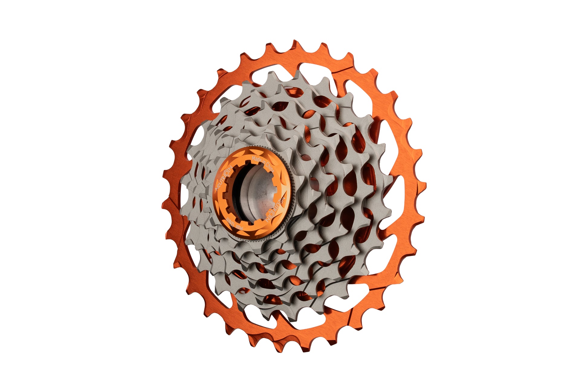 Lightweight 7-Speed Cassette for Brompton