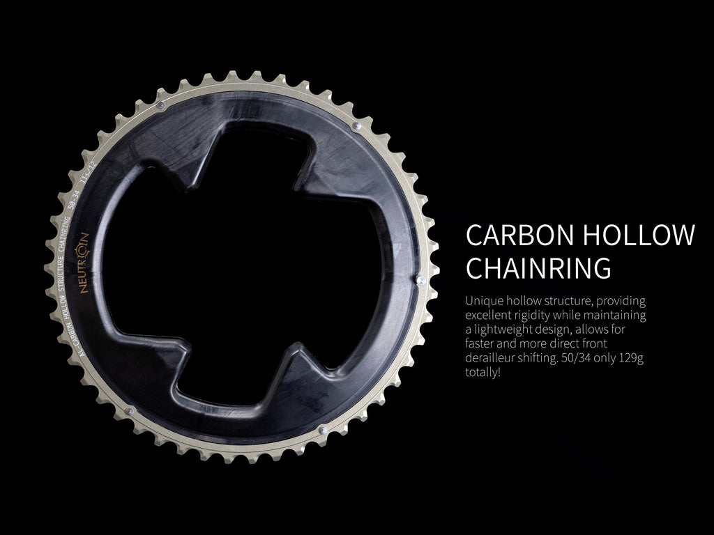 Crankset with Power Meter