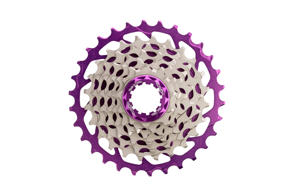 Lightweight 7-Speed Cassette for Brompton