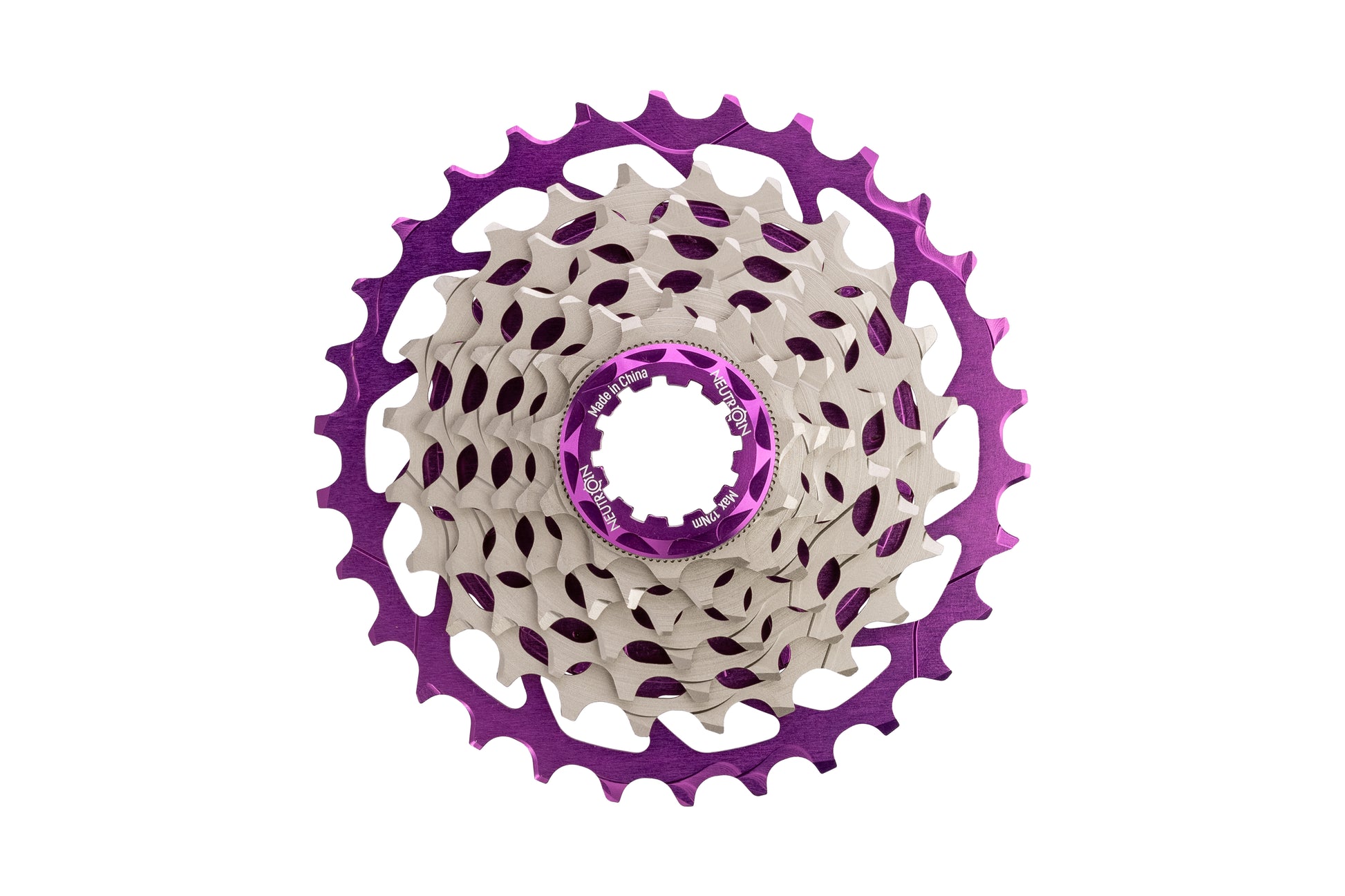 Lightweight 7-Speed Cassette for Brompton