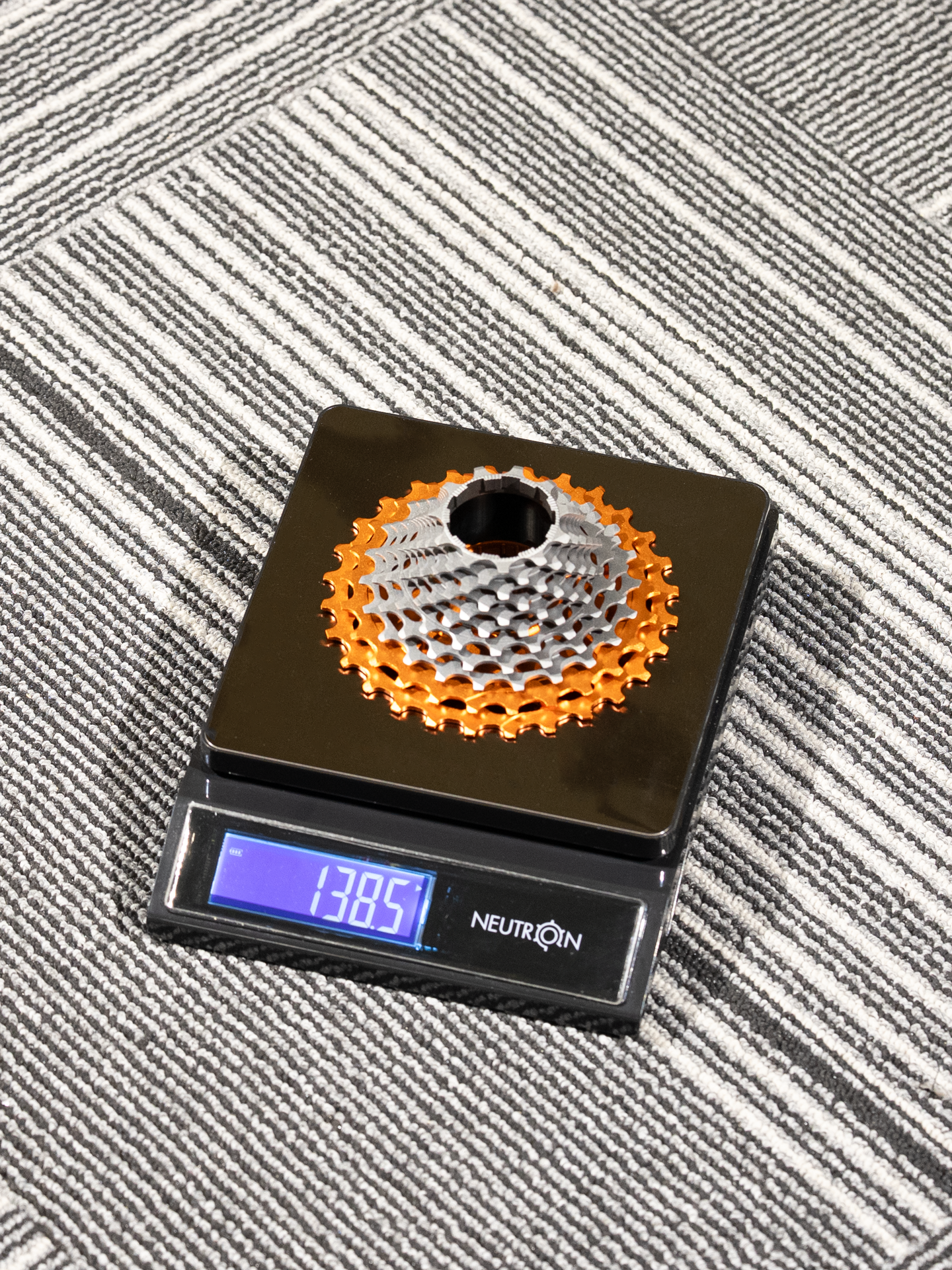 Lightweight 12 speed Cassette Neutron MK2