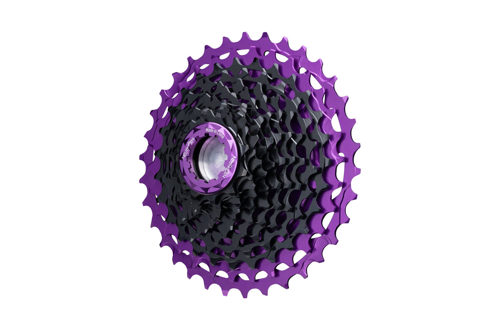 Lightweight 12 speed Cassette Neutron MK2