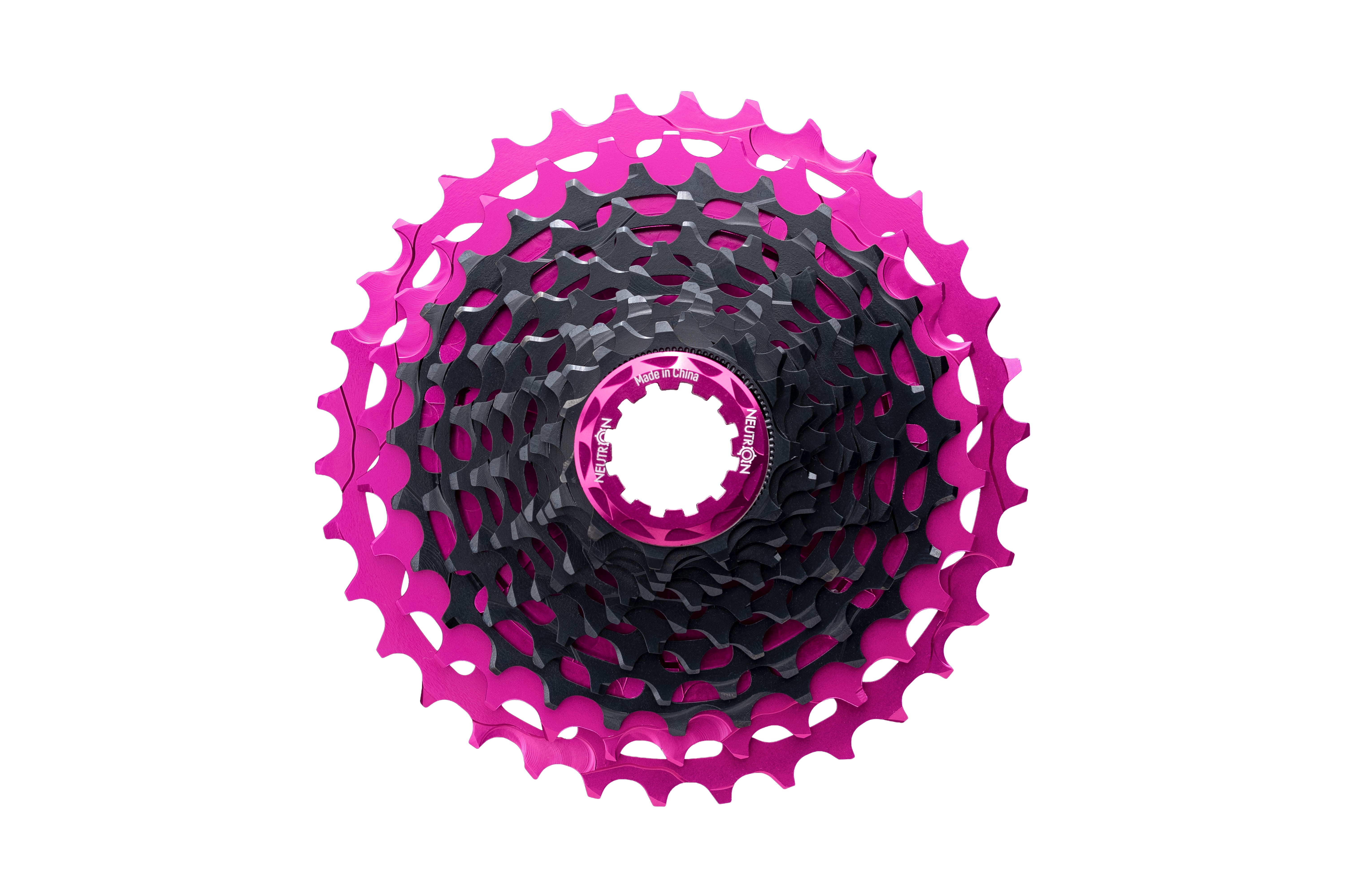 Lightweight 12 speed Cassette Neutron MK2 – Neutron component