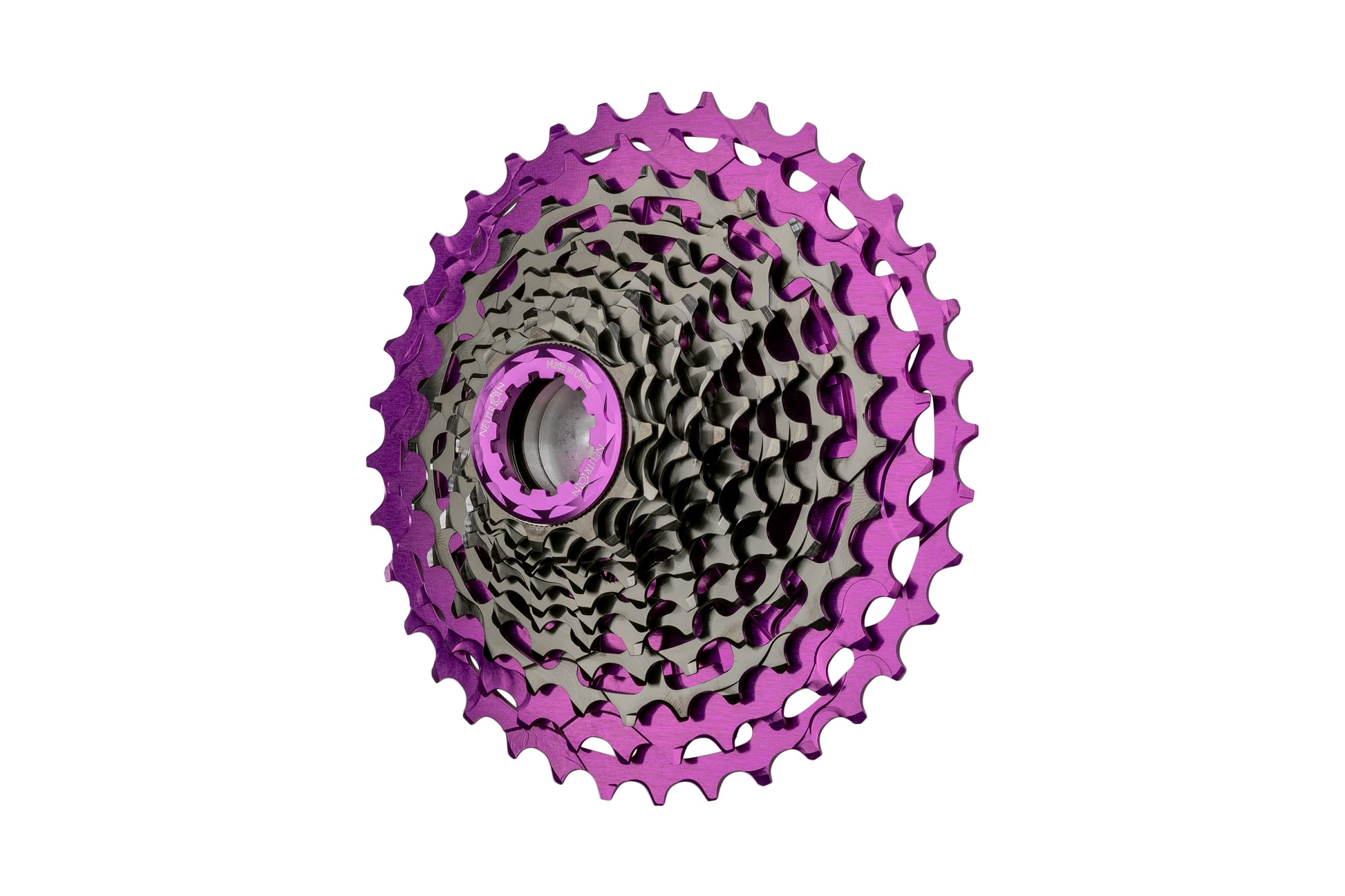 Lightweight 12 speed Cassette Neutron MK2