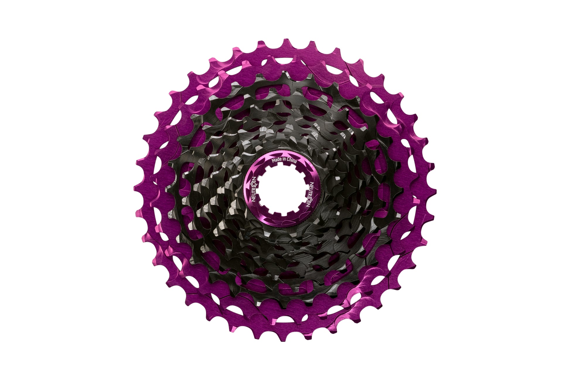 Lightweight 12 speed Cassette Neutron MK2