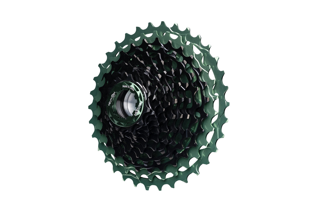 Lightweight 12 speed Cassette Neutron MK2