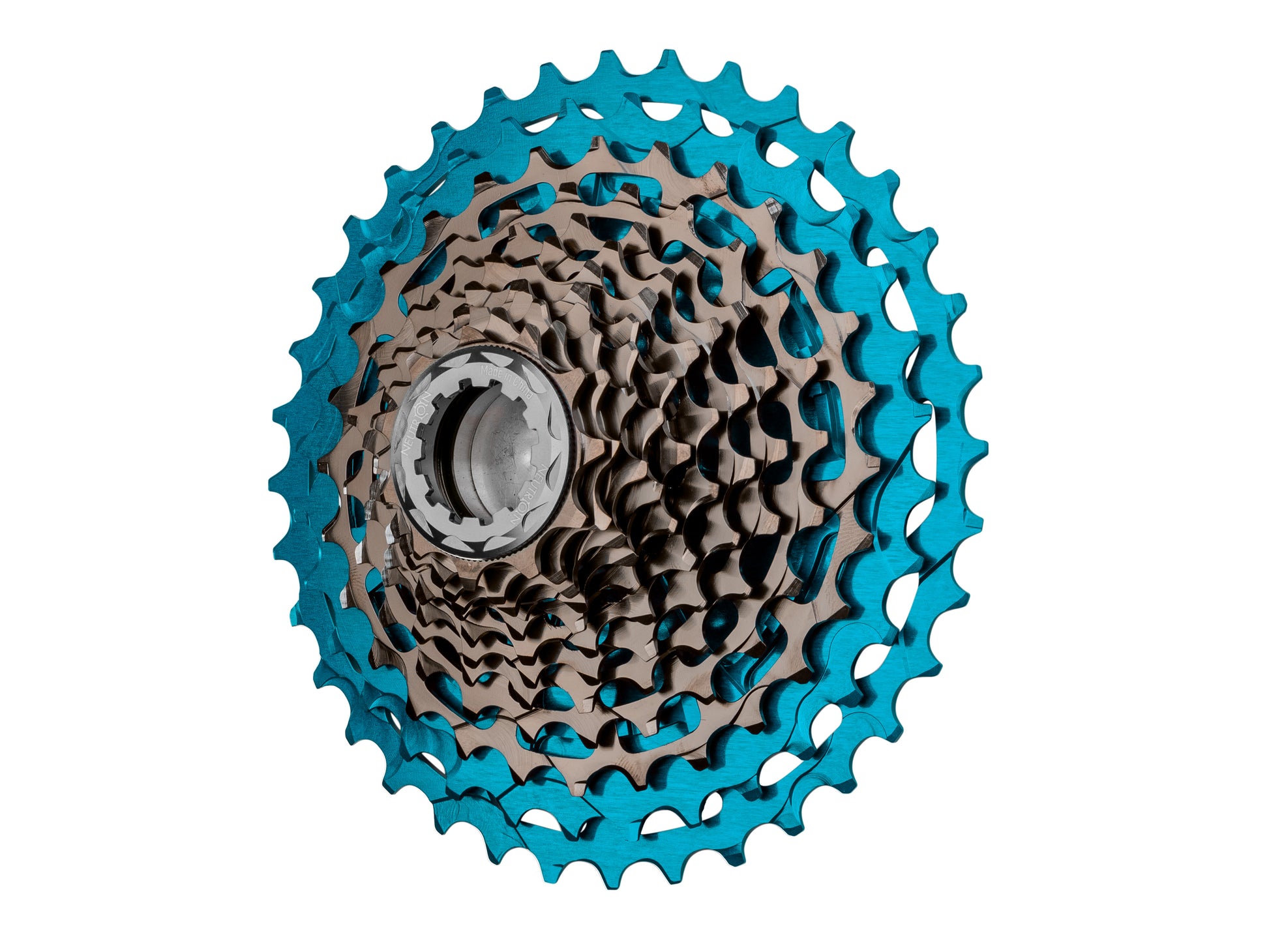 Lightweight 12 speed Cassette Neutron MK2