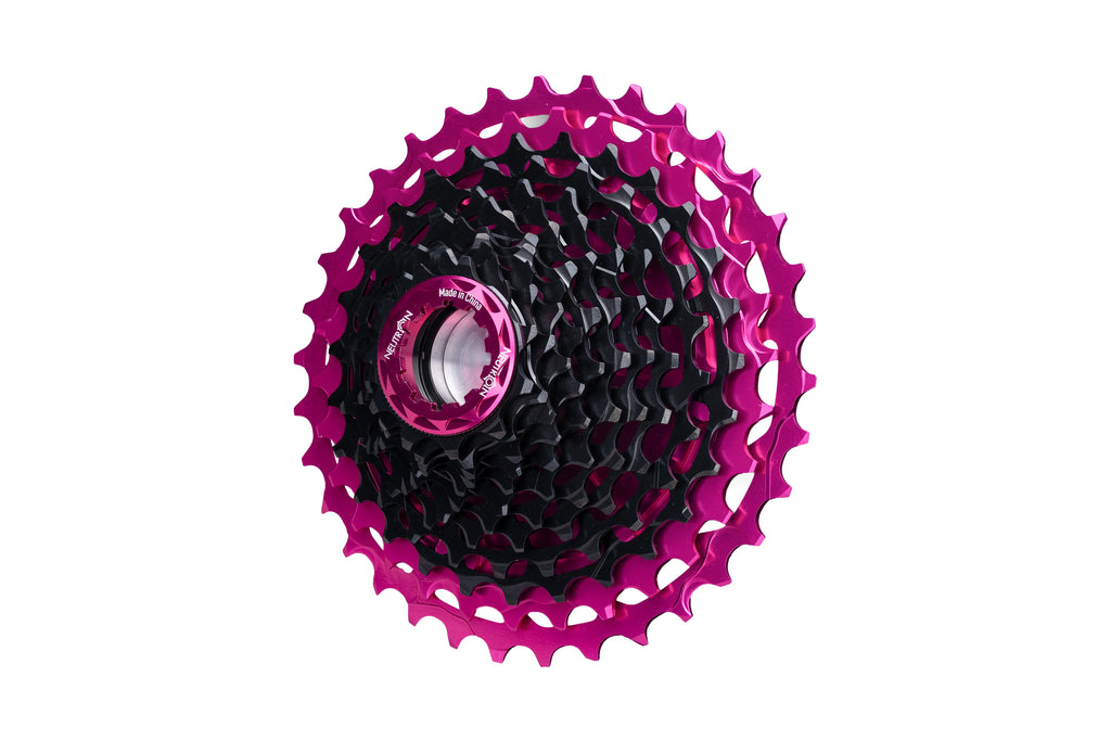Lightweight 12 speed Cassette Neutron MK2