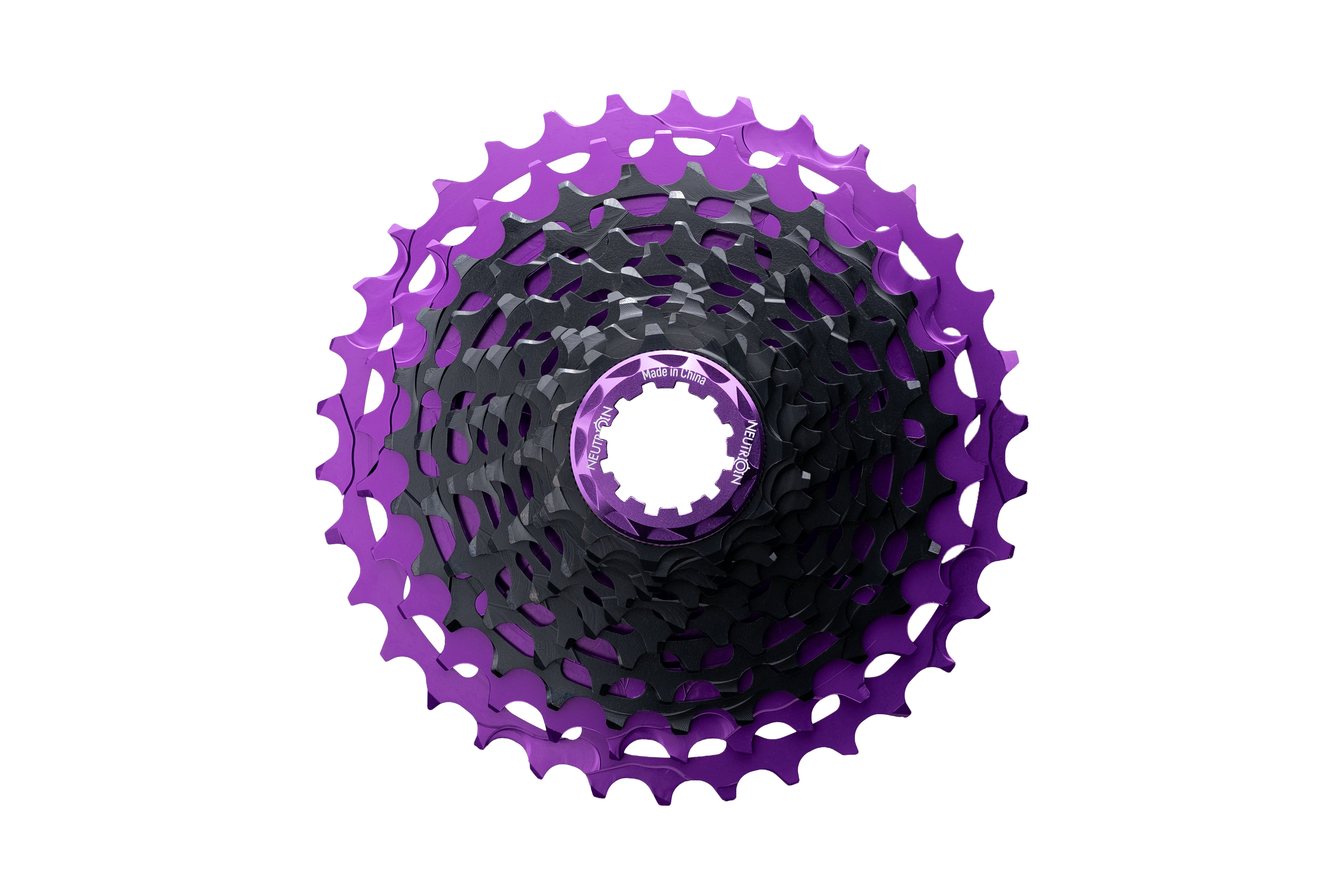 Lightweight 12 speed Cassette Neutron MK2 – Neutron component