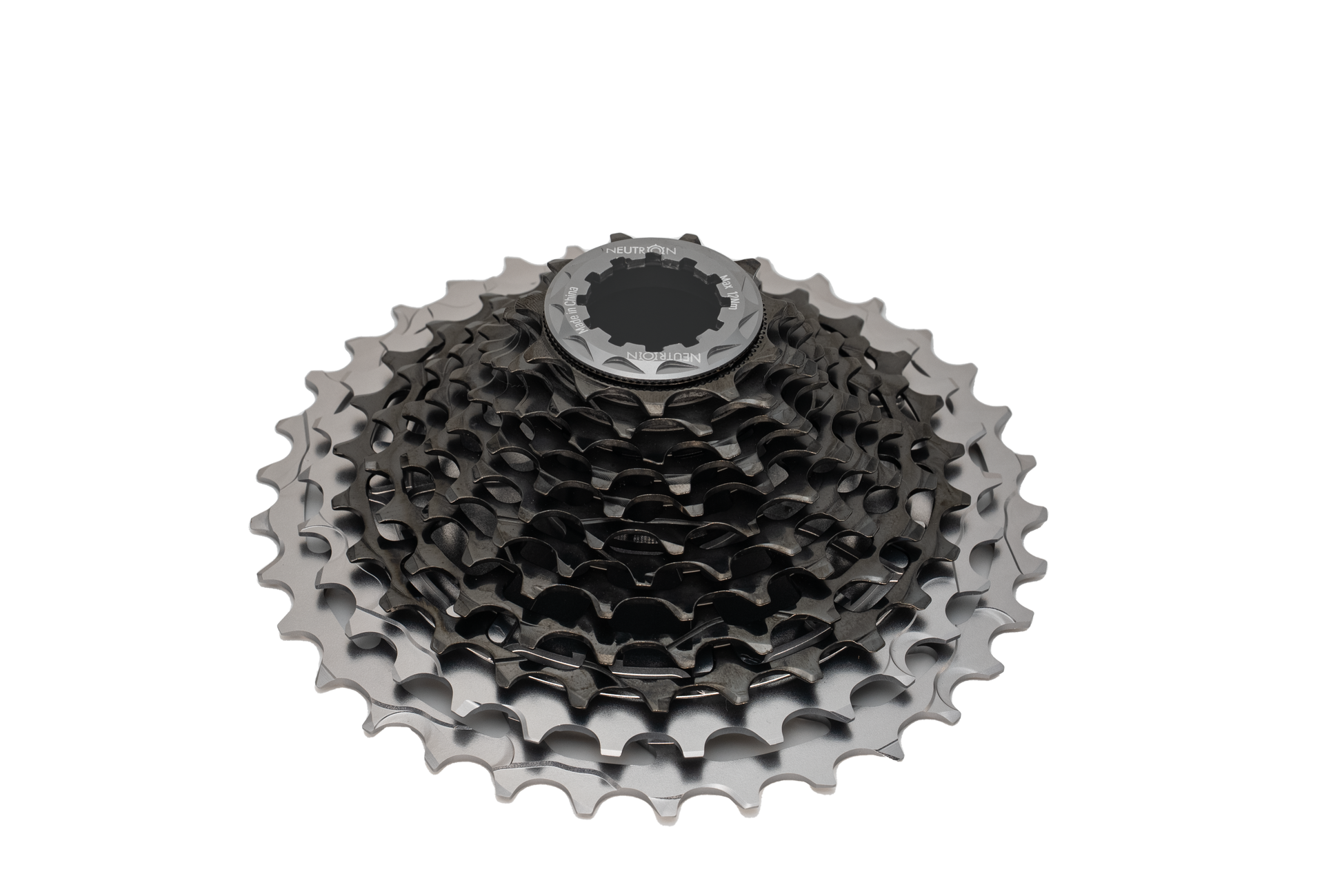 Lightweight 12 speed Cassette Neutron MK2