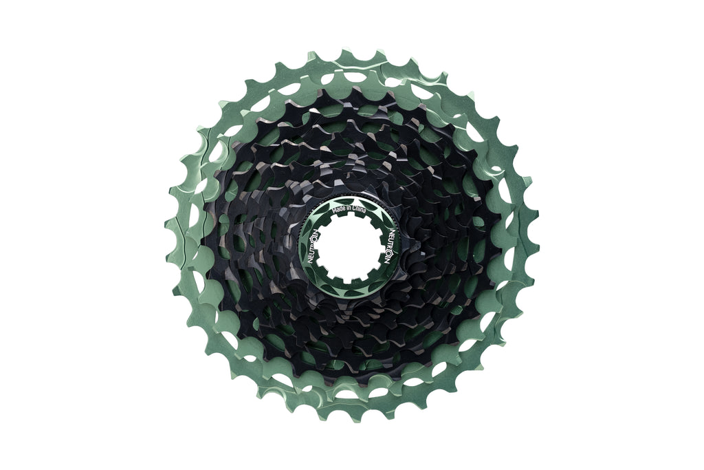 Lightweight 12 speed Cassette Neutron MK2