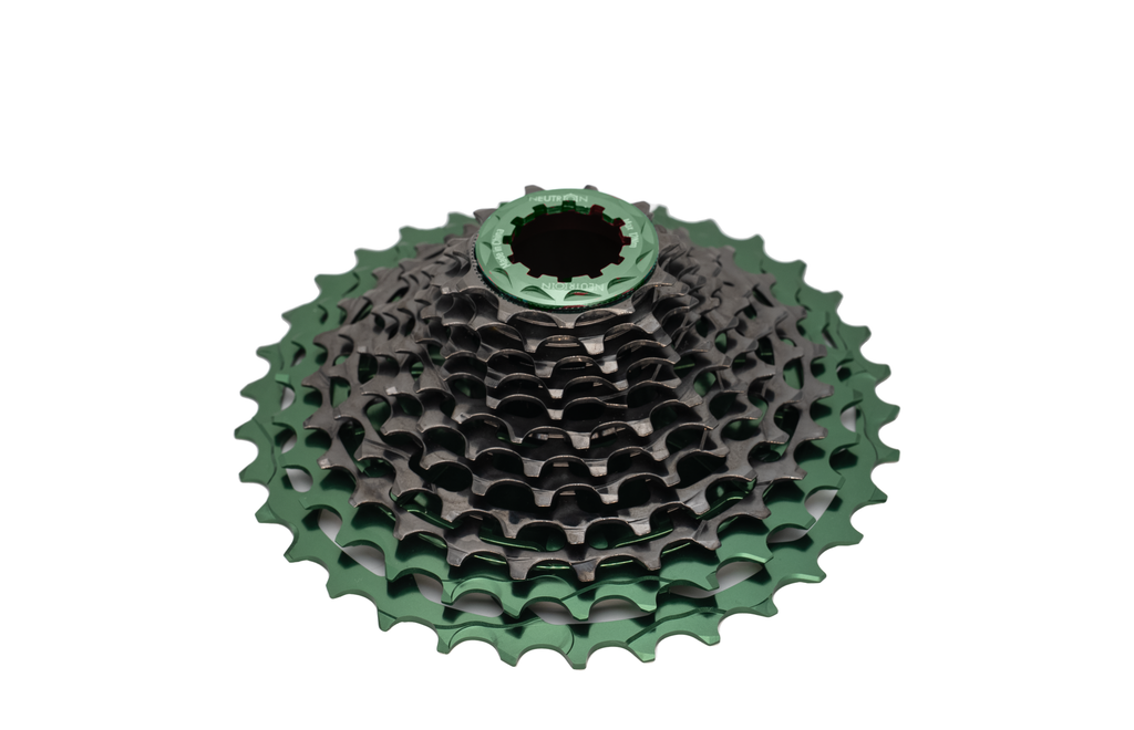 Lightweight 12 speed Cassette Neutron MK2