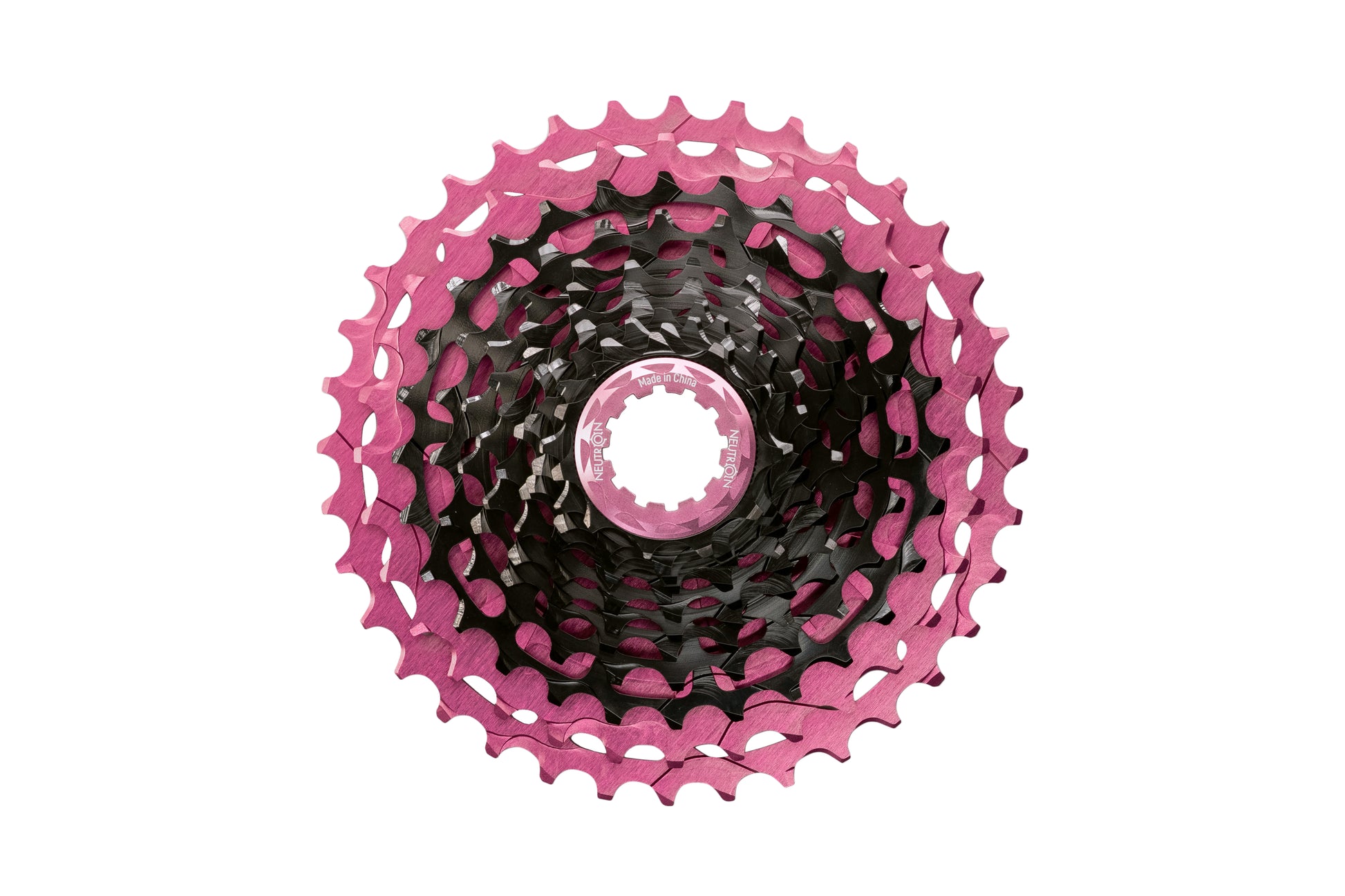 Lightweight 12 speed Cassette Neutron MK2