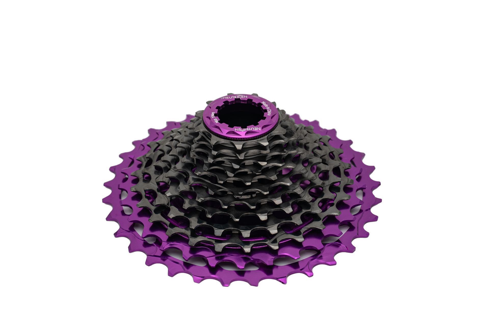 Lightweight 12 speed Cassette Neutron MK2