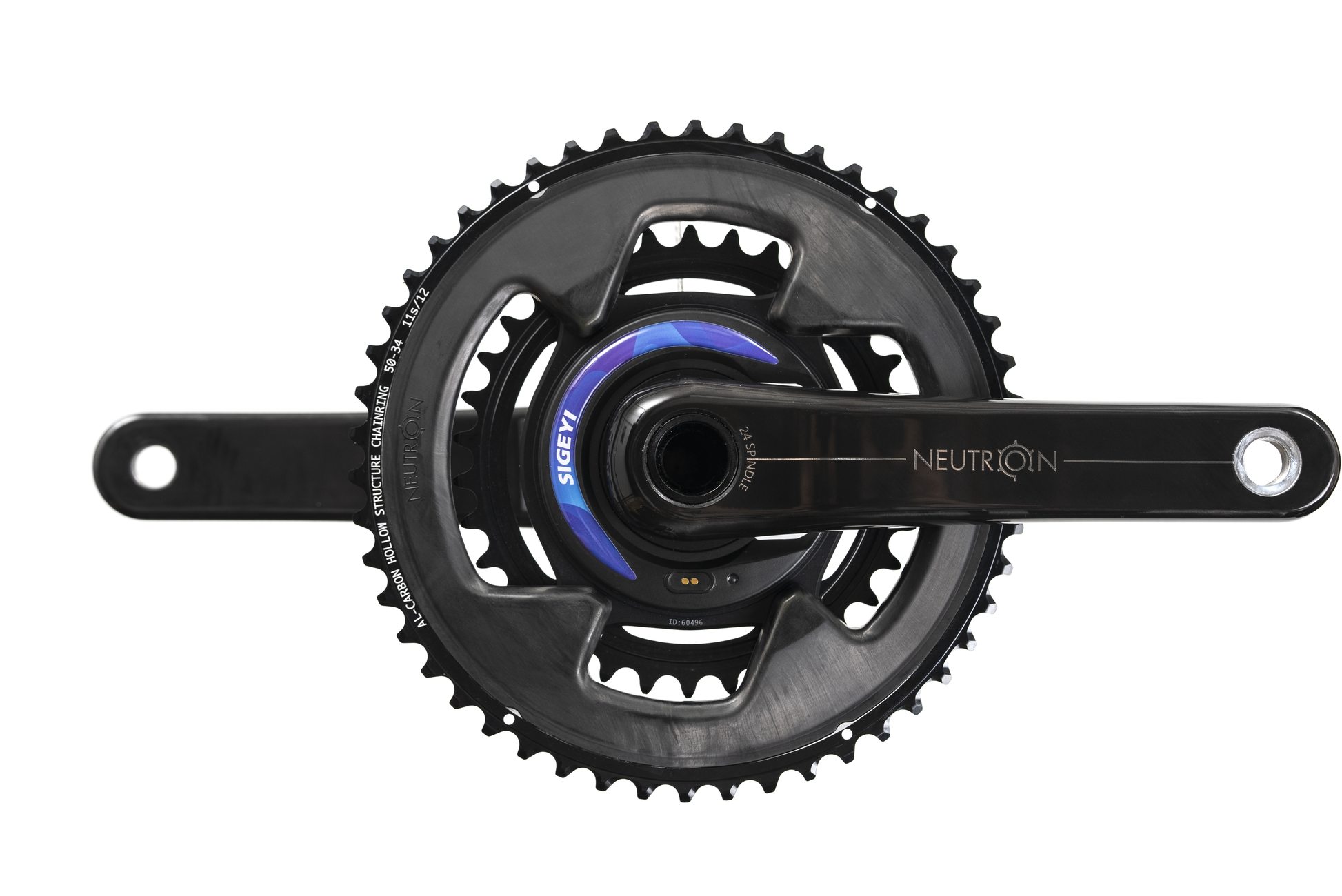 SIGEYI AXO パワーメーター 53-39 デュラエース Neutron SIGEYI AXO SIGEYI AXO パワーメーター 53-39 デュラエース Neutron SIGEYI AXO