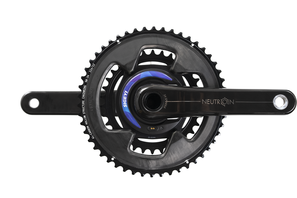 Crankset with Power Meter
