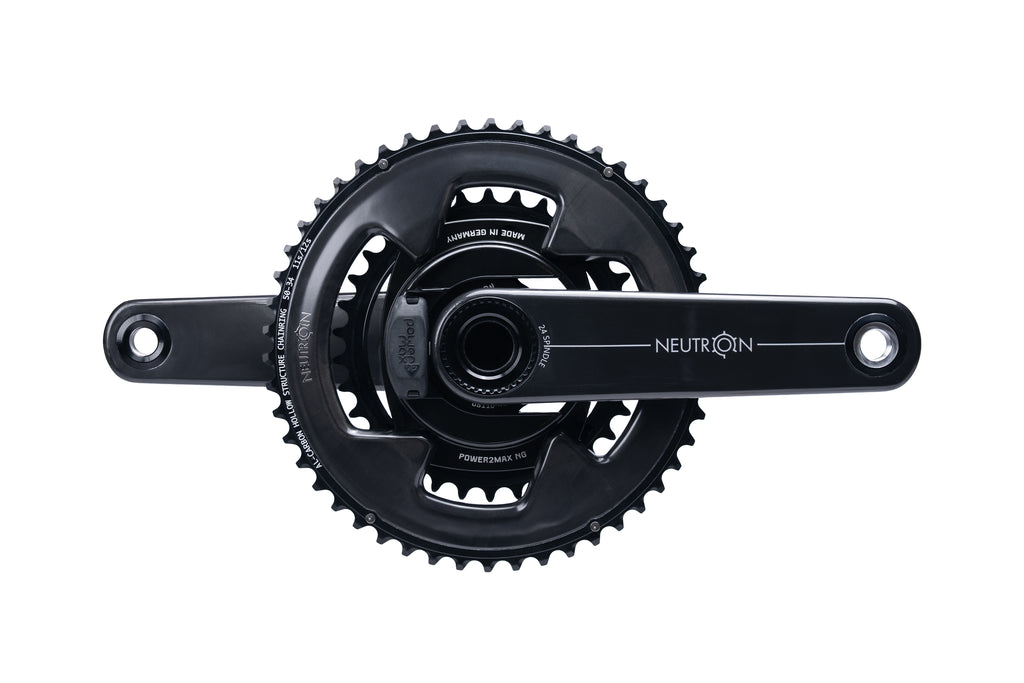 Crankset with Power Meter