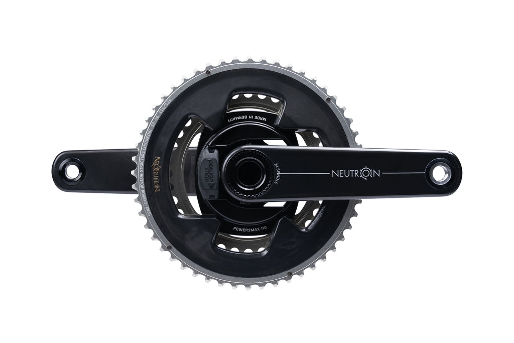 Crankset with Power Meter