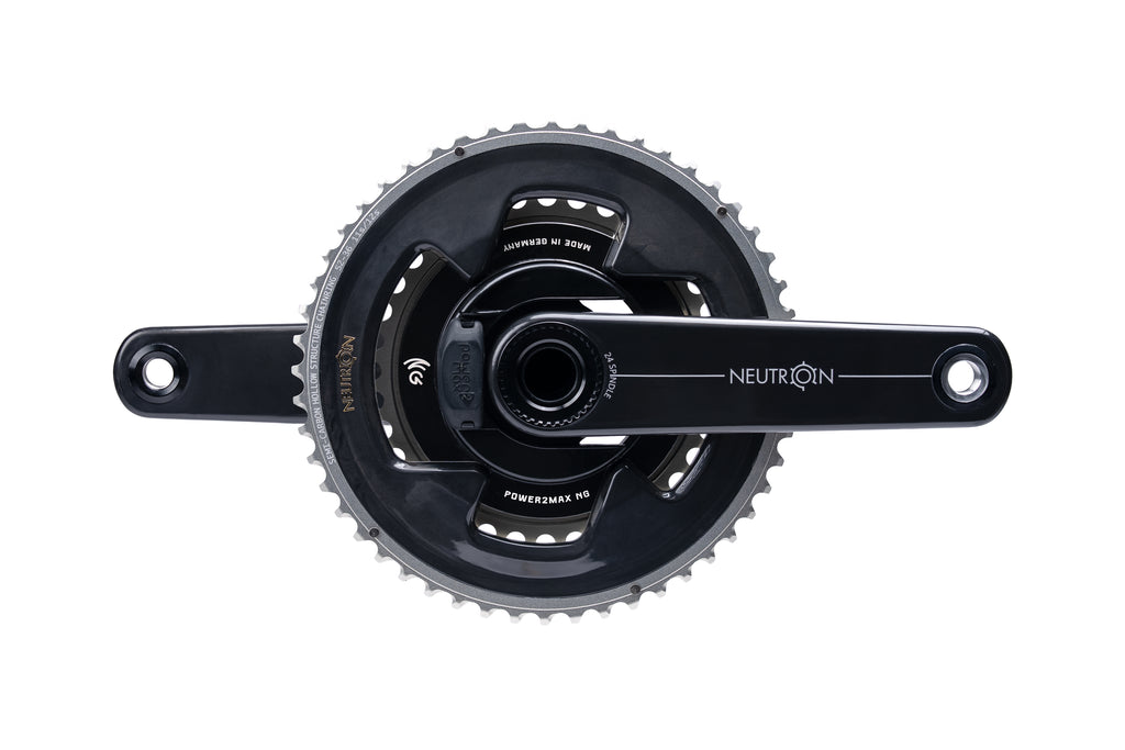 Crankset with Power Meter