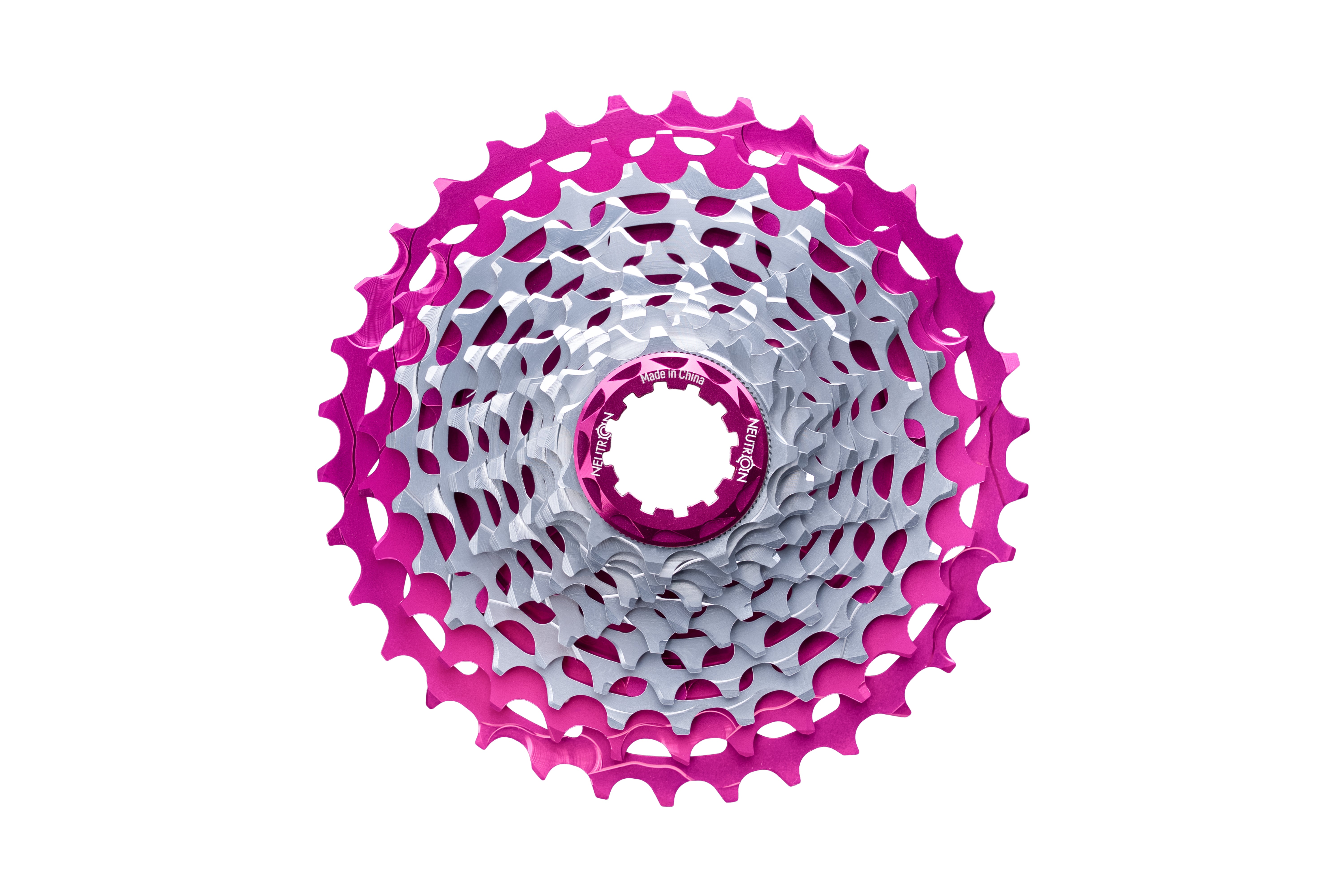 Lightweight 12 speed Cassette Neutron MK2 – Neutron component