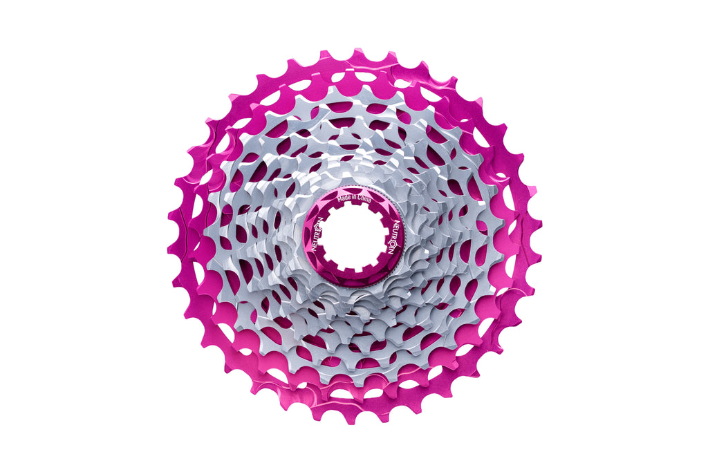 Lightweight 12 speed Cassette Neutron MK2