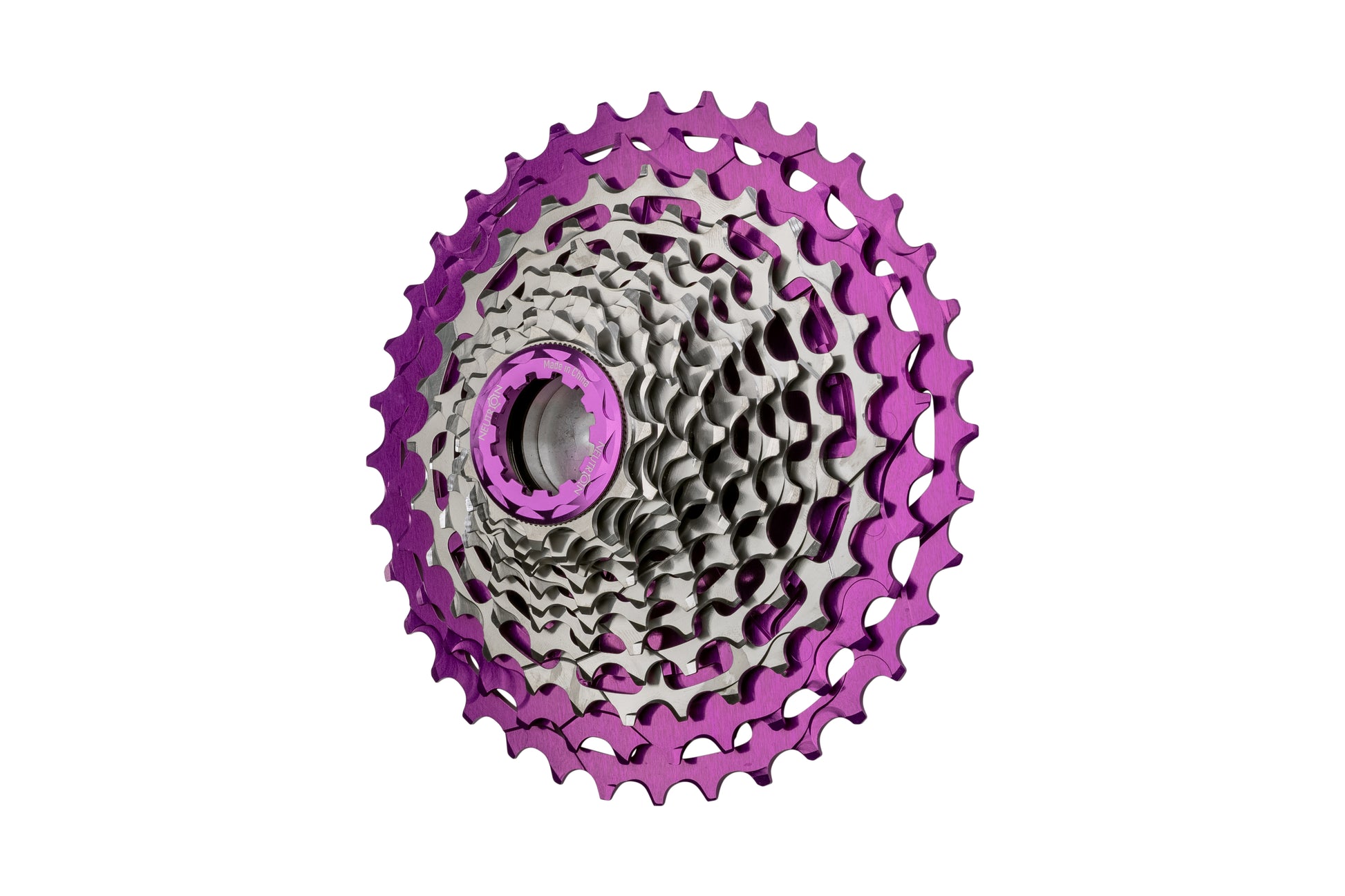 Lightweight 12 speed Cassette Neutron MK2